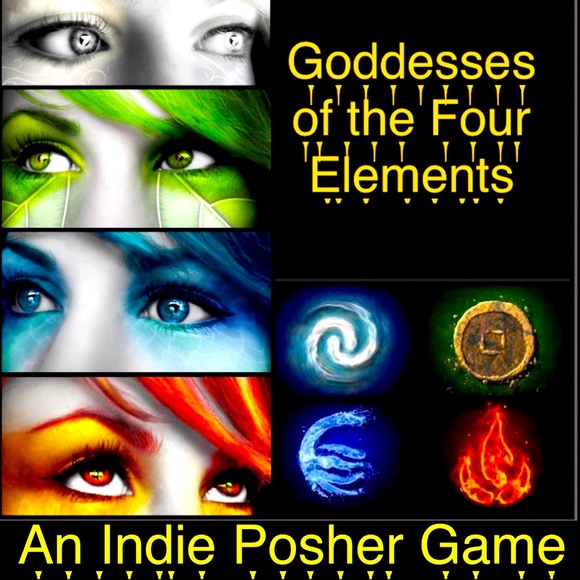 ♑️CLOSEd♊️ like new GODDESS to keep playing♏️ - Picture 2 of 16